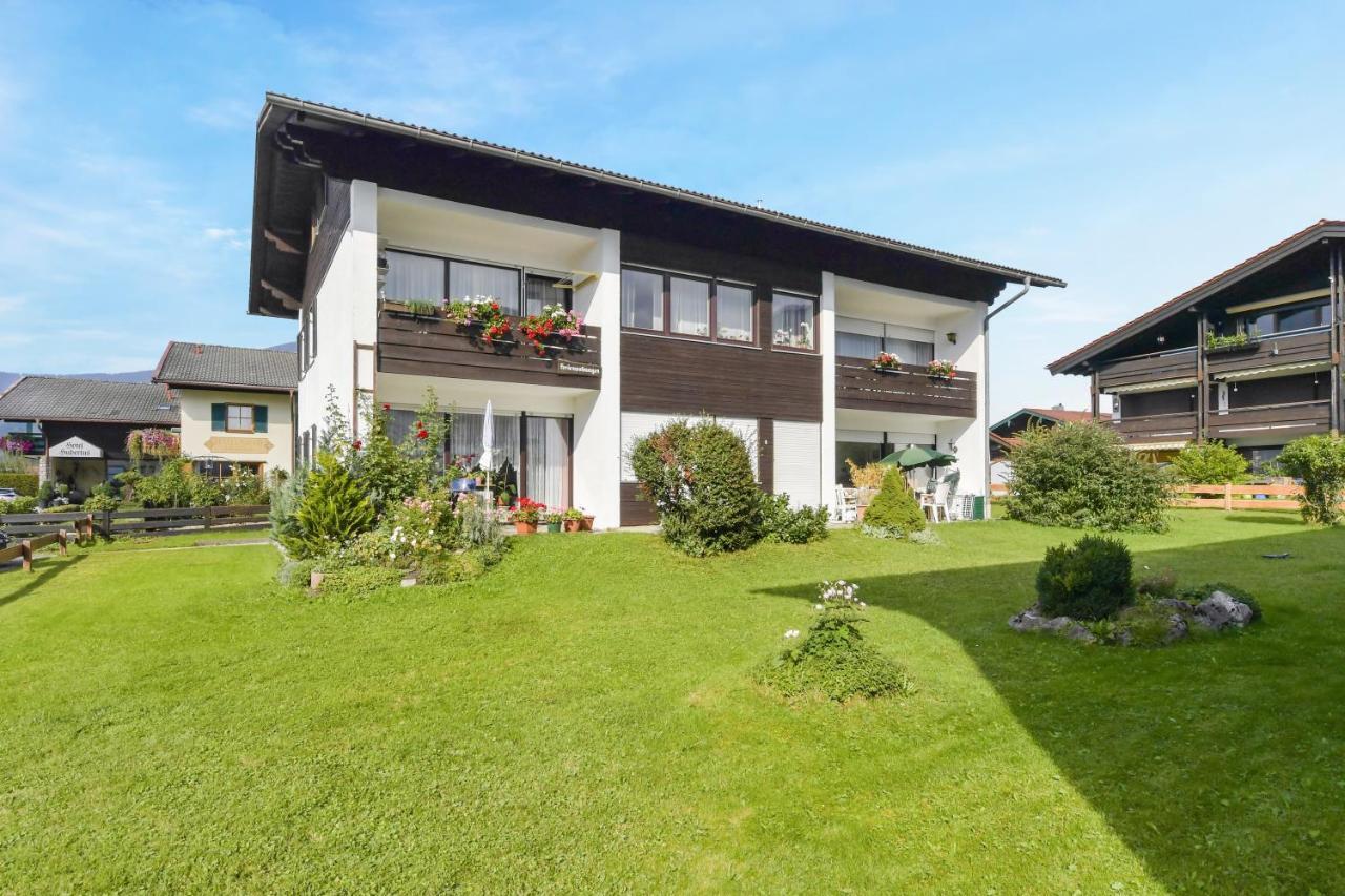 Ferienwohnung Ried Inzell Exterior foto