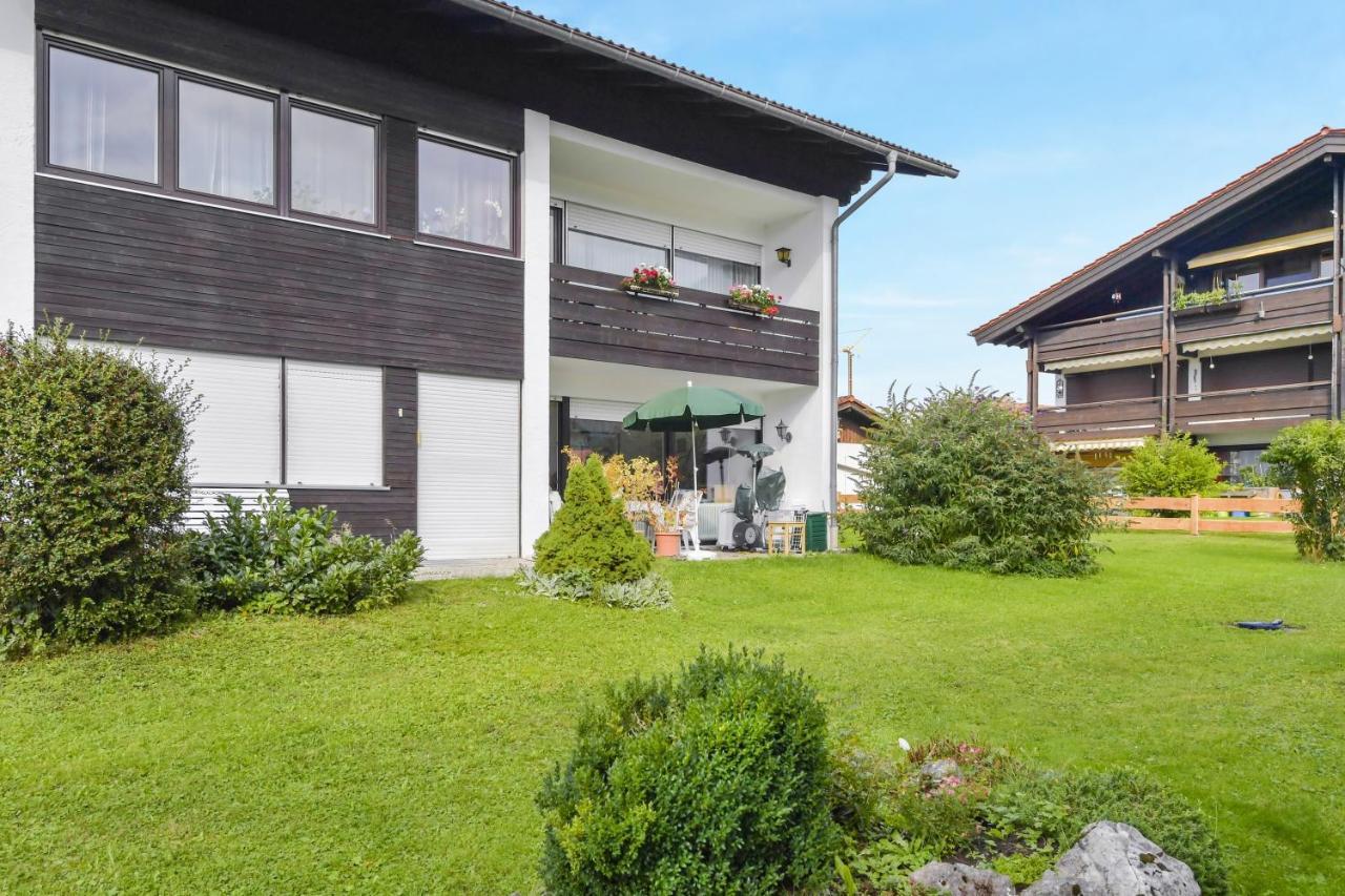 Ferienwohnung Ried Inzell Exterior foto