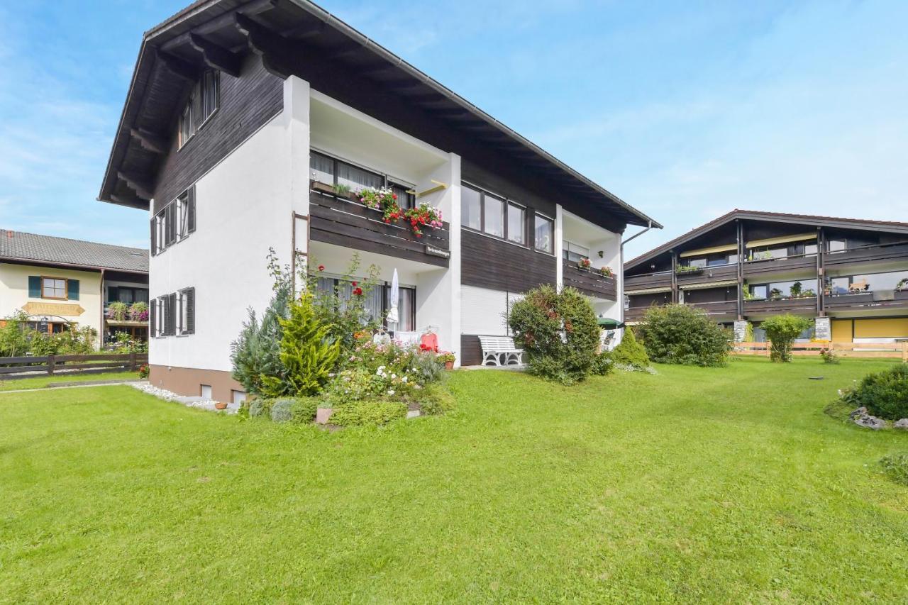 Ferienwohnung Ried Inzell Exterior foto