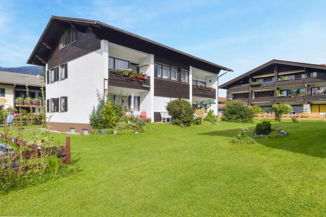 Ferienwohnung Ried Inzell Exterior foto